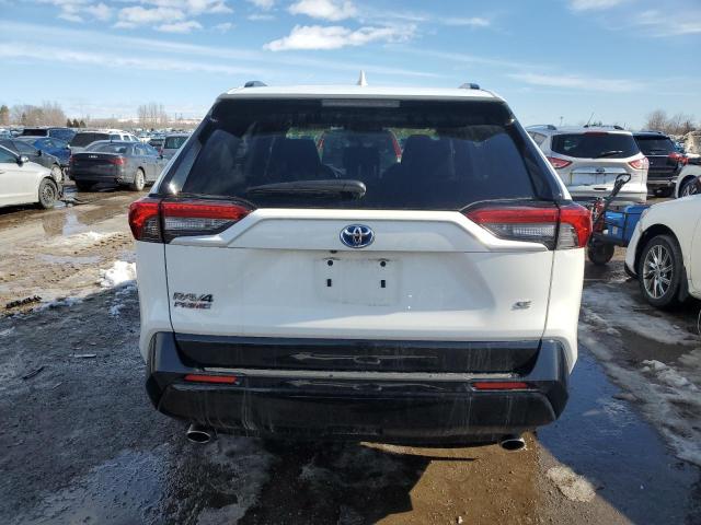 2022 TOYOTA RAV4 PRIME SE