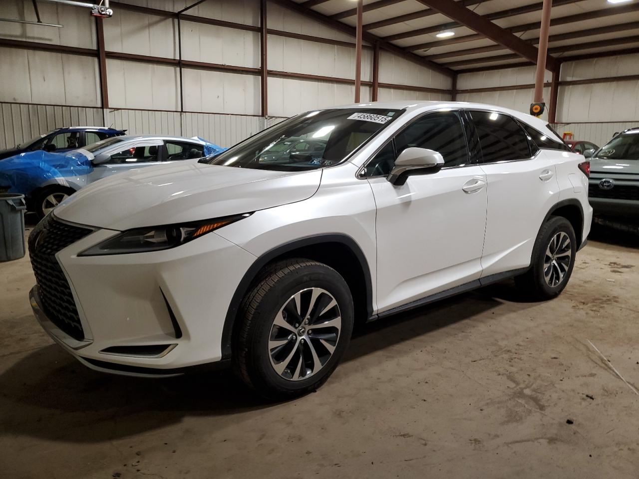 2022 Lexus RX - Image 1