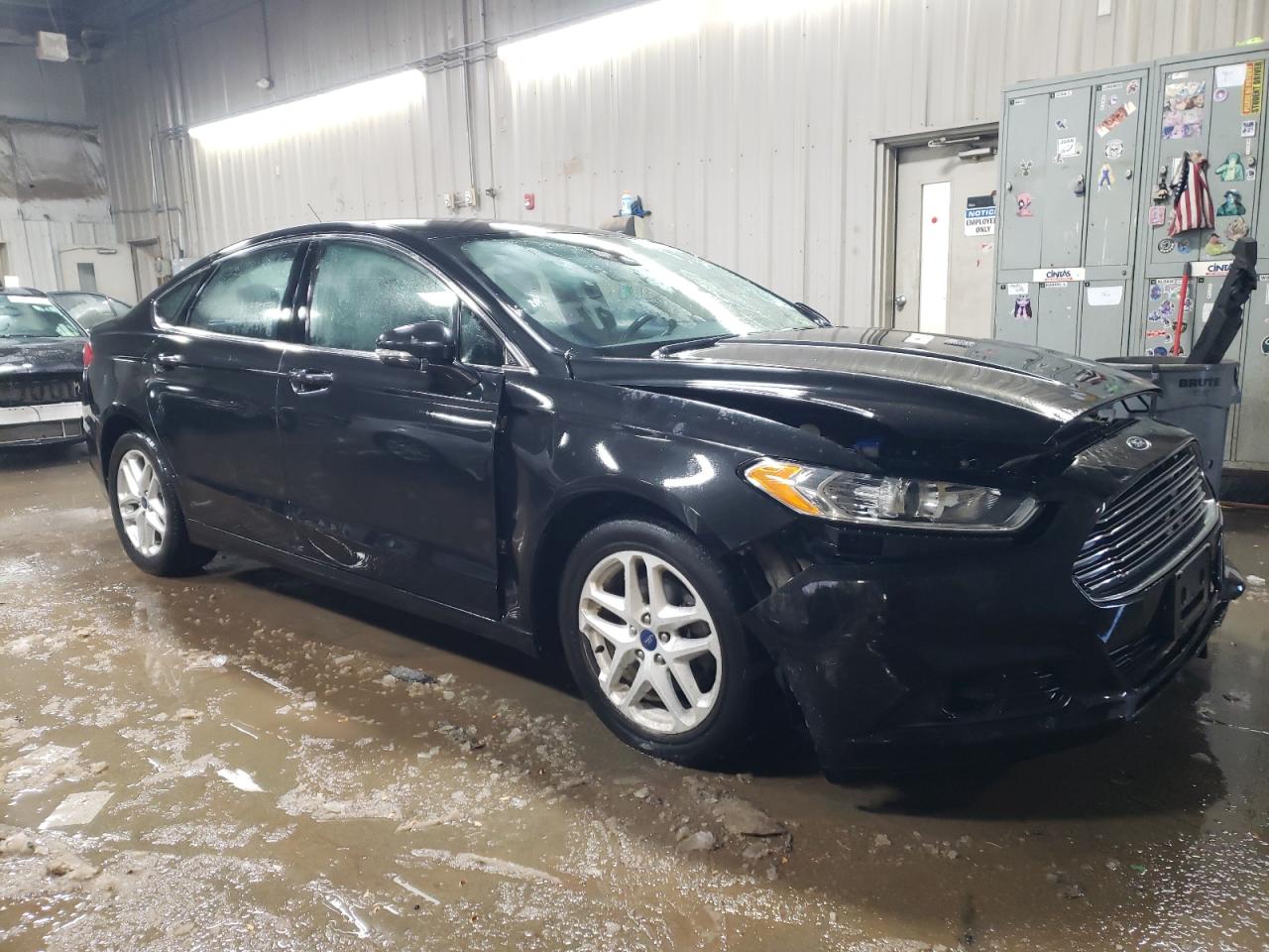 2014 Ford Fusion - Image 4