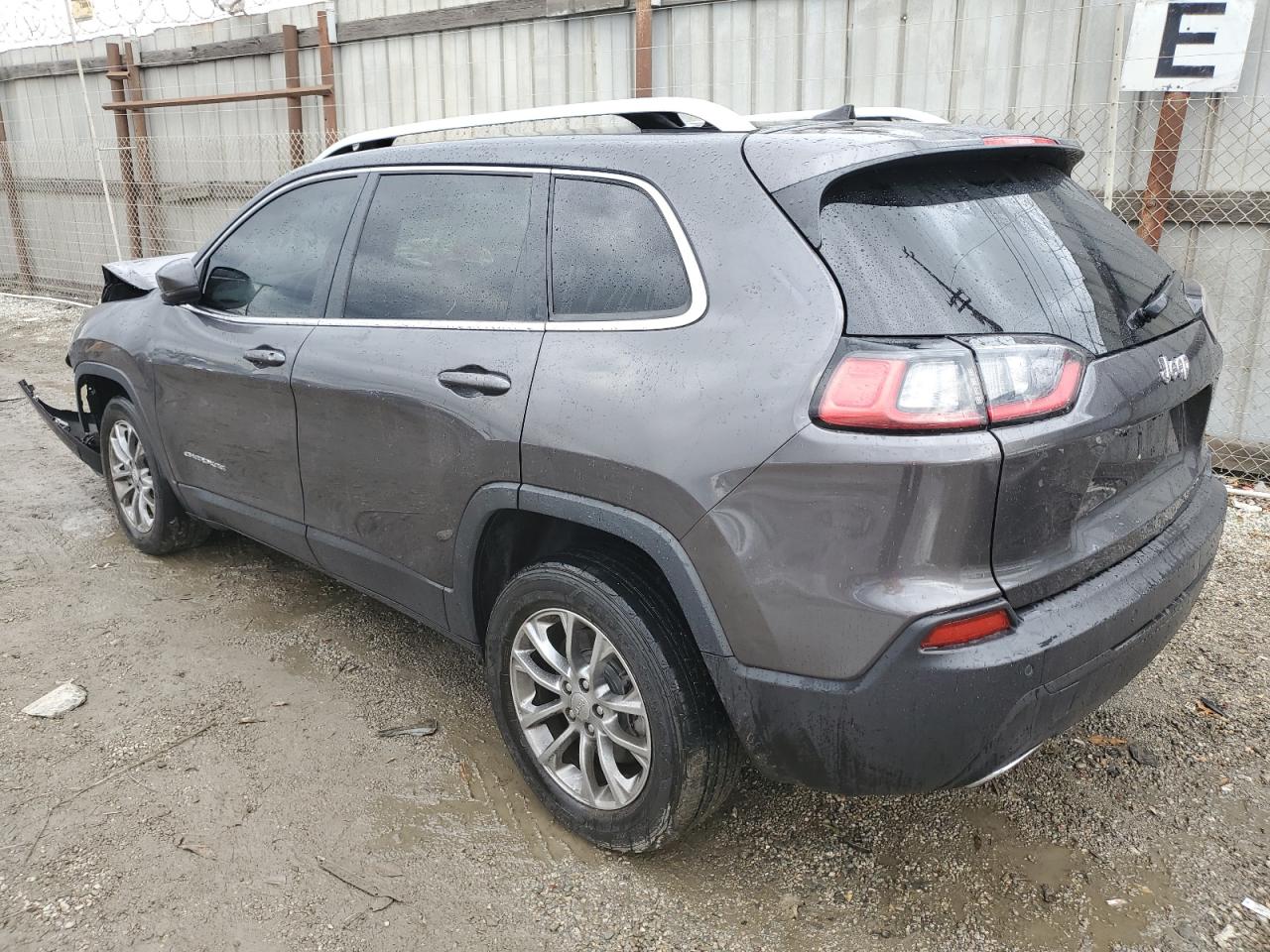 2021 Jeep Grand Cherokee - Image 2