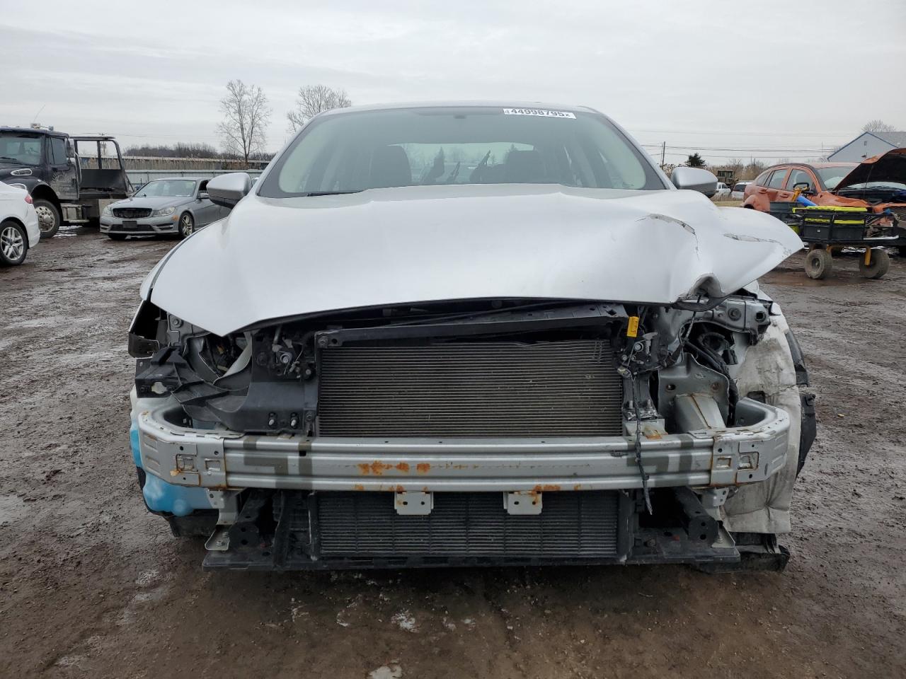 2018 Ford Fusion - Image 5