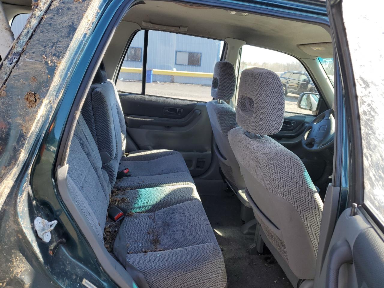 1998 Honda Cr-V Ex VIN: JHLRD1867WC071303 Lot: 44954395