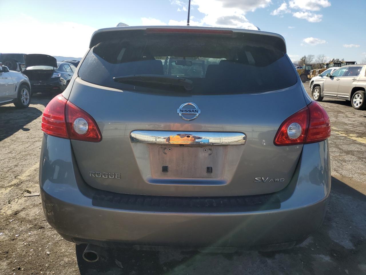 2012 Nissan Rogue - Image 6