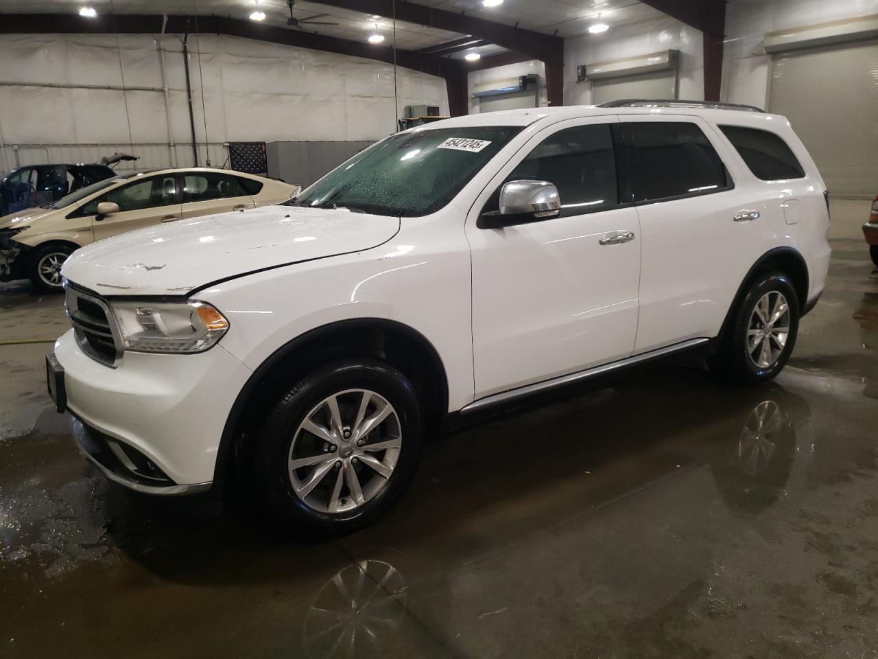 2015 Dodge Durango - Image 1
