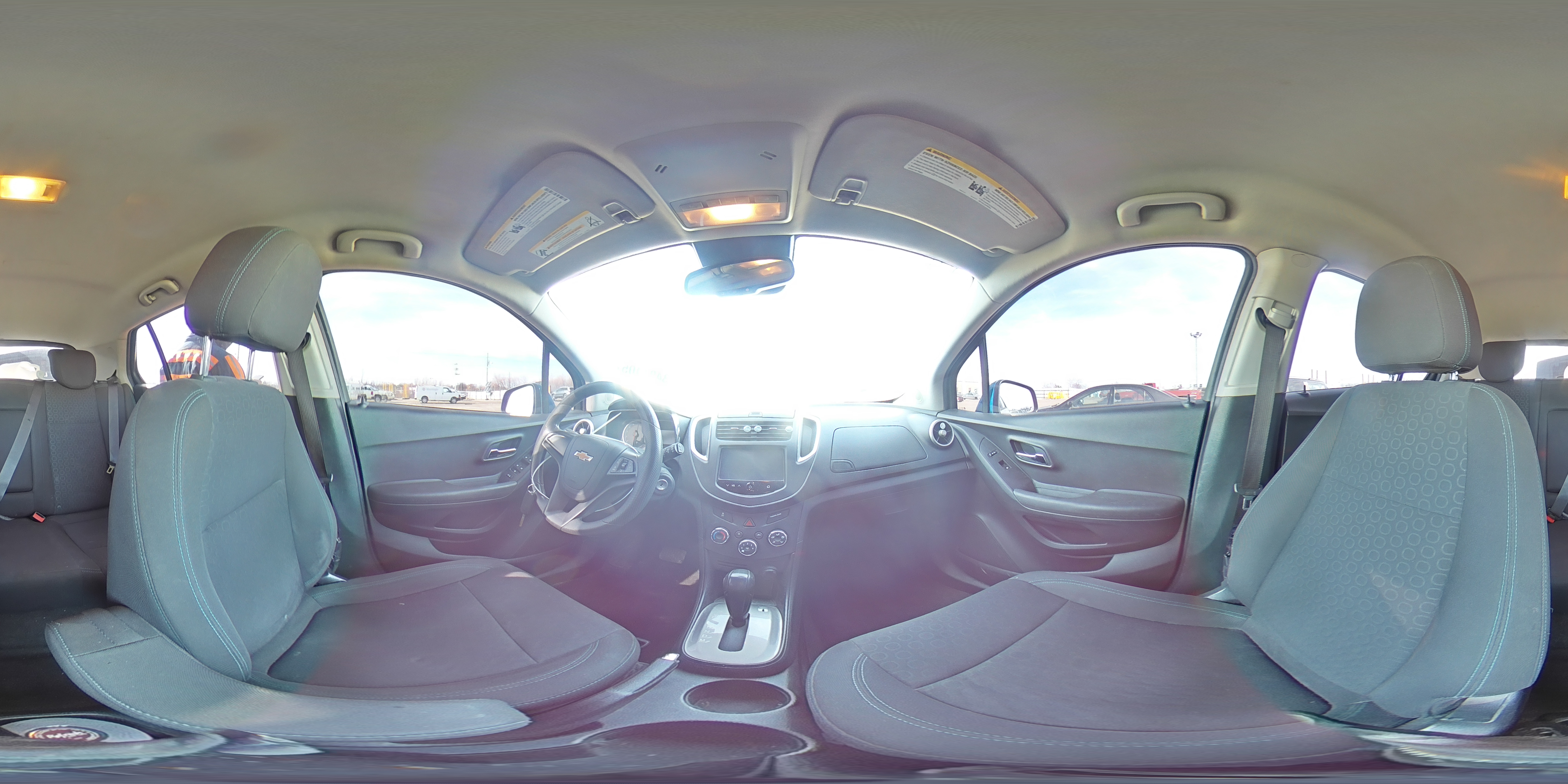 2016 Chevrolet Trax - Image 14