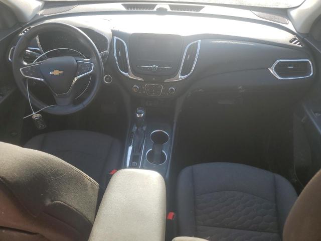  CHEVROLET EQUINOX 2018 Orange