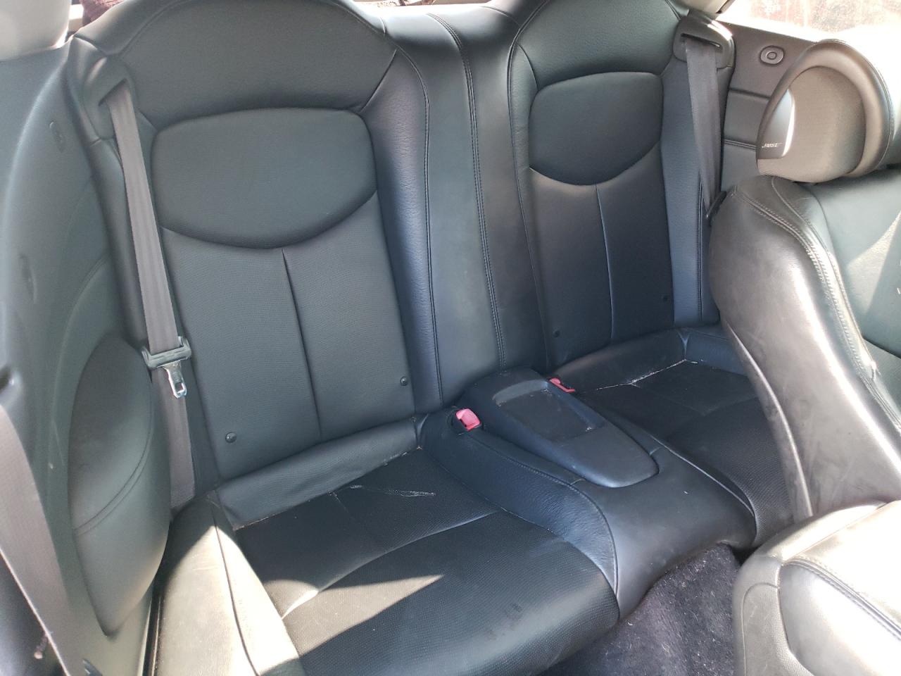 2011 Infiniti G - Image 10