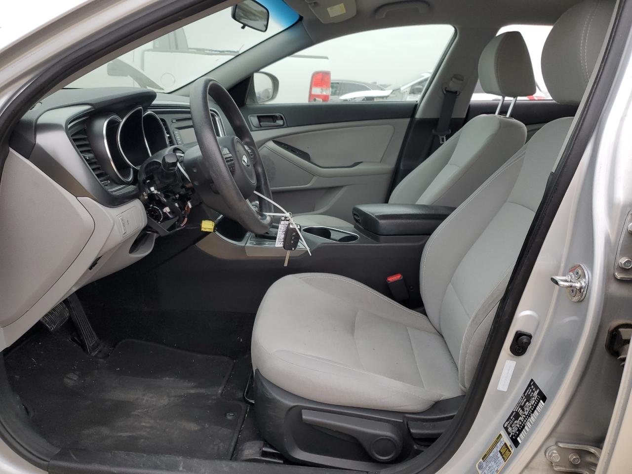 2014 Kia Optima - Image 7