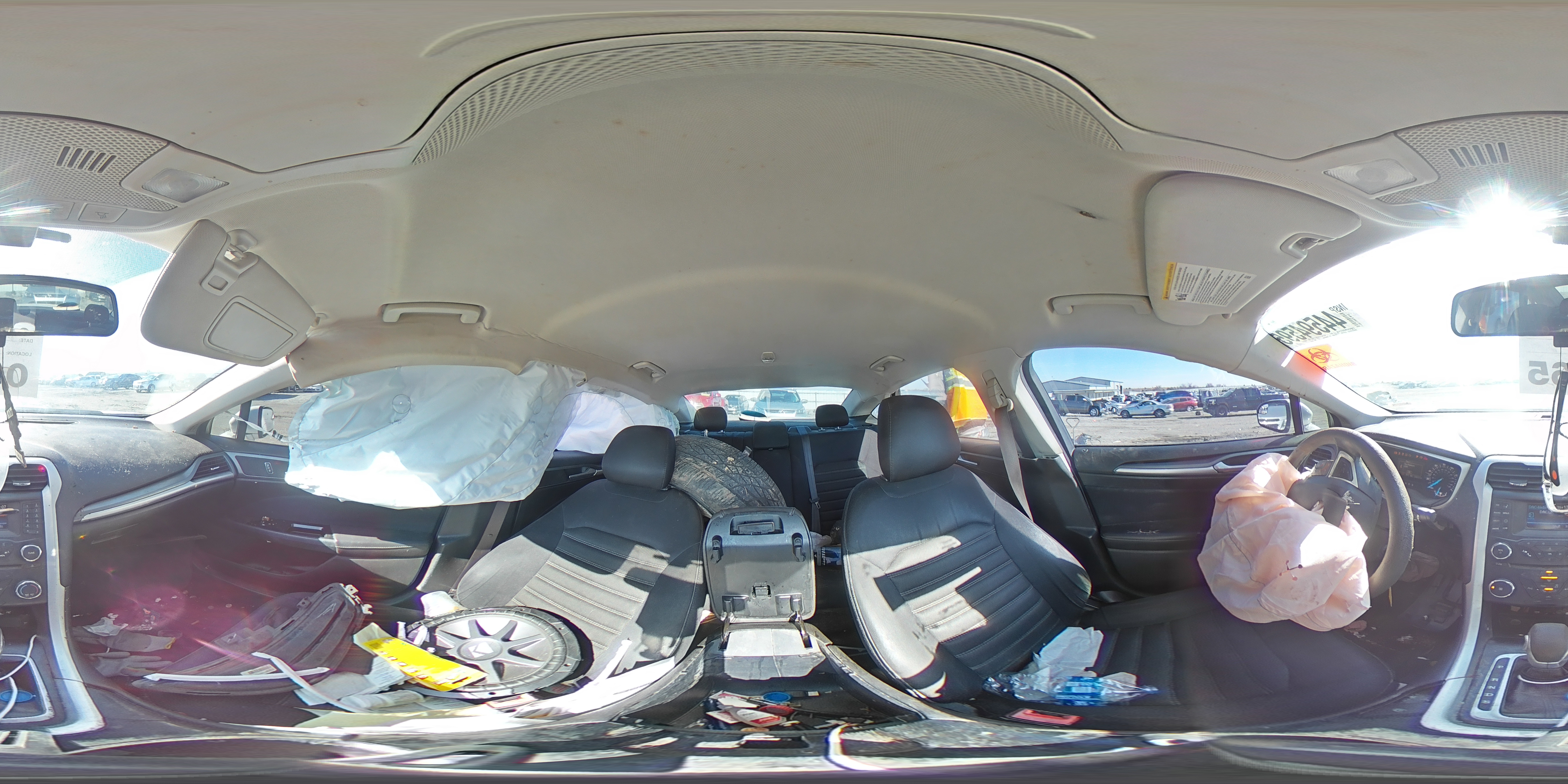 2014 Ford Fusion - Image 13