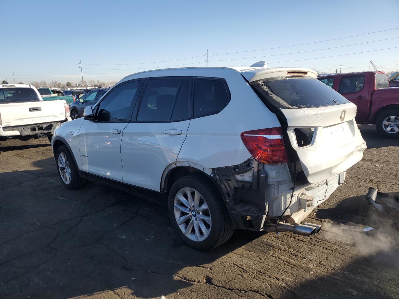 2016 BMW X3 - Image 2