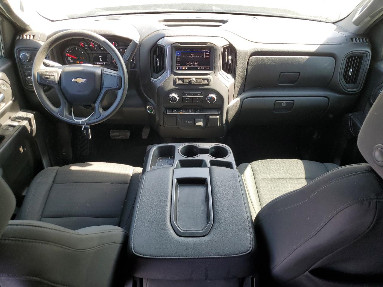 2023 Chevrolet Silverado - Image 8