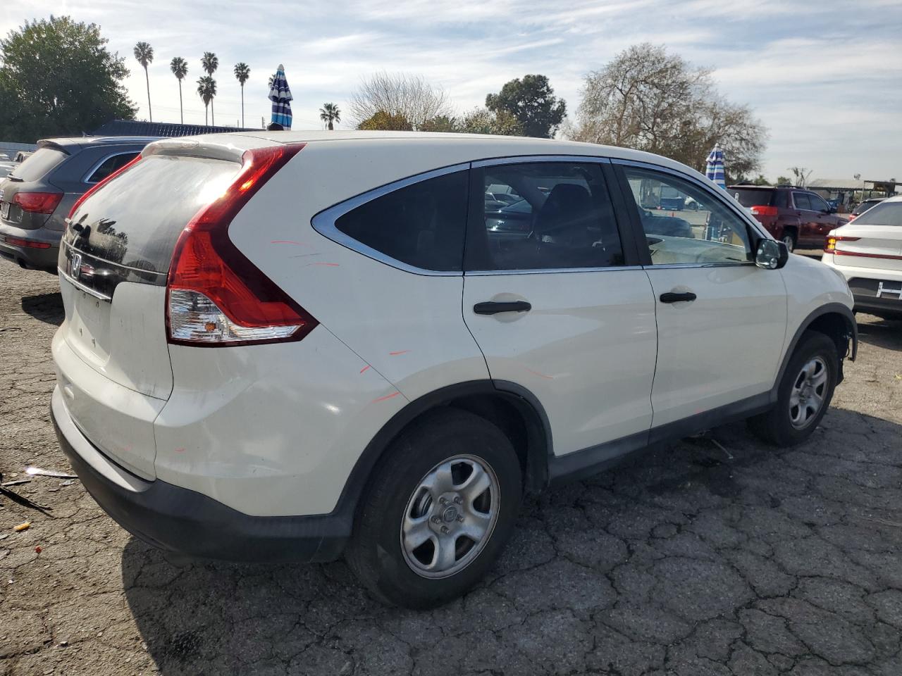 2014 Honda CR-V - Image 3
