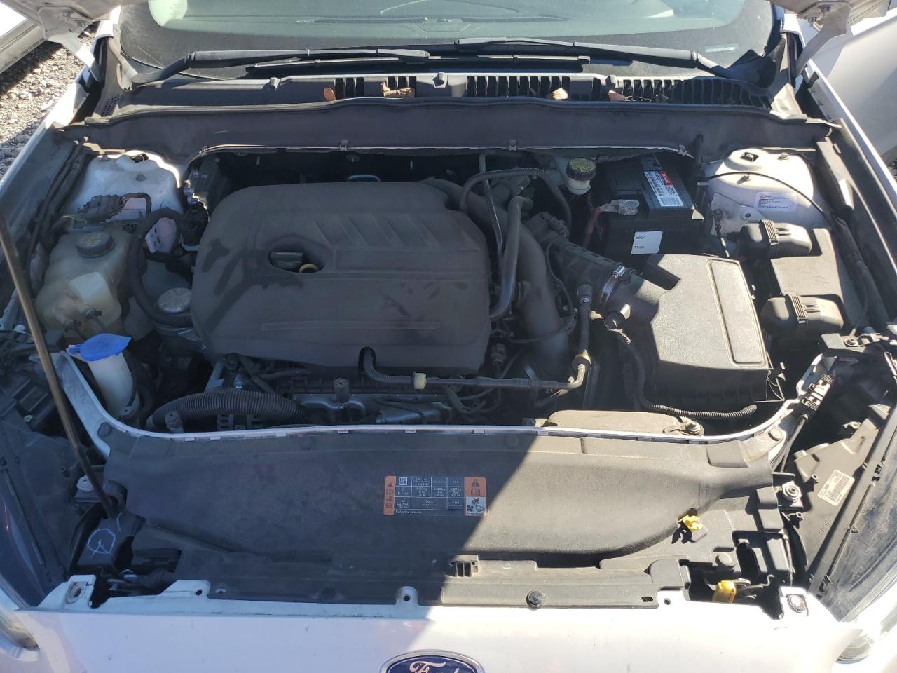 2014 Ford Fusion - Image 11