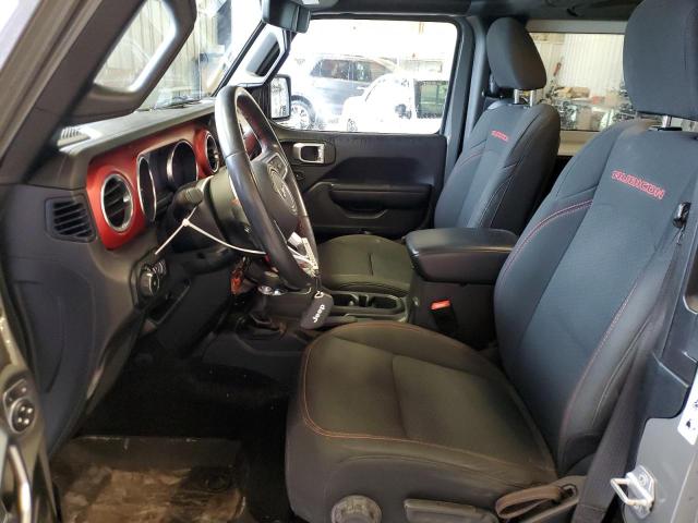  JEEP WRANGLER 2019 Серый