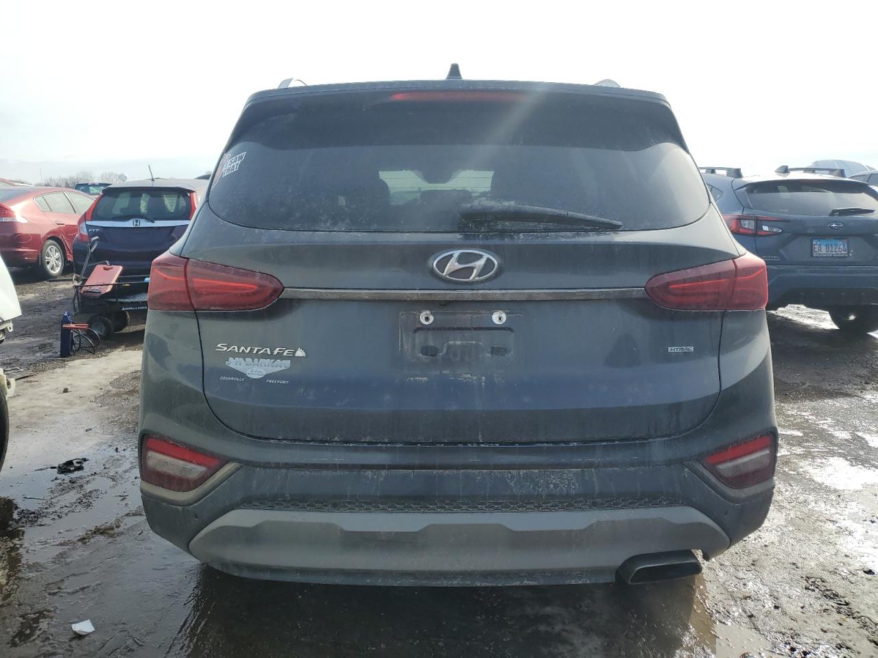 2020 Hyundai Santa Fe - Image 6