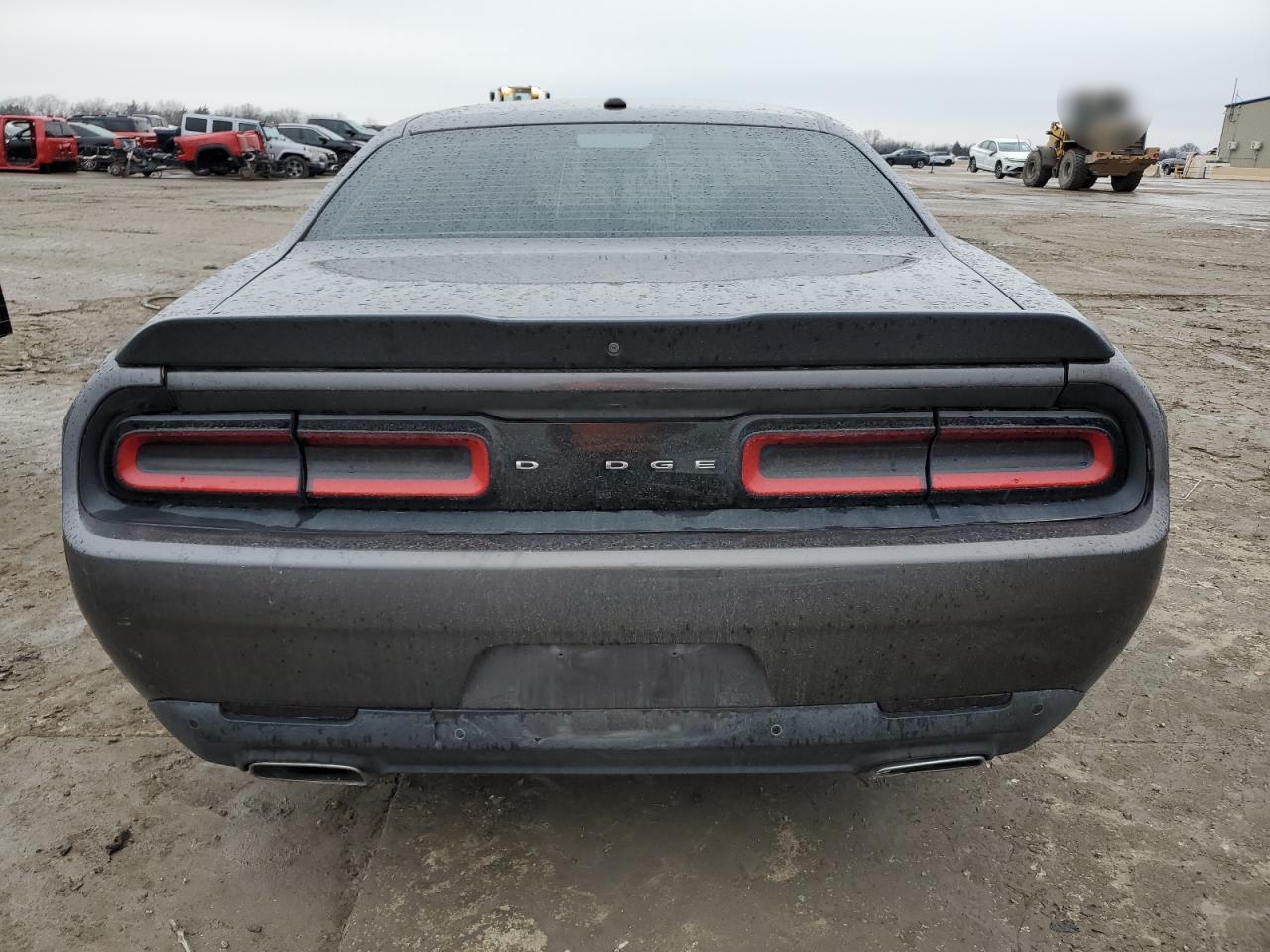 2018 Dodge Challenger - Image 6