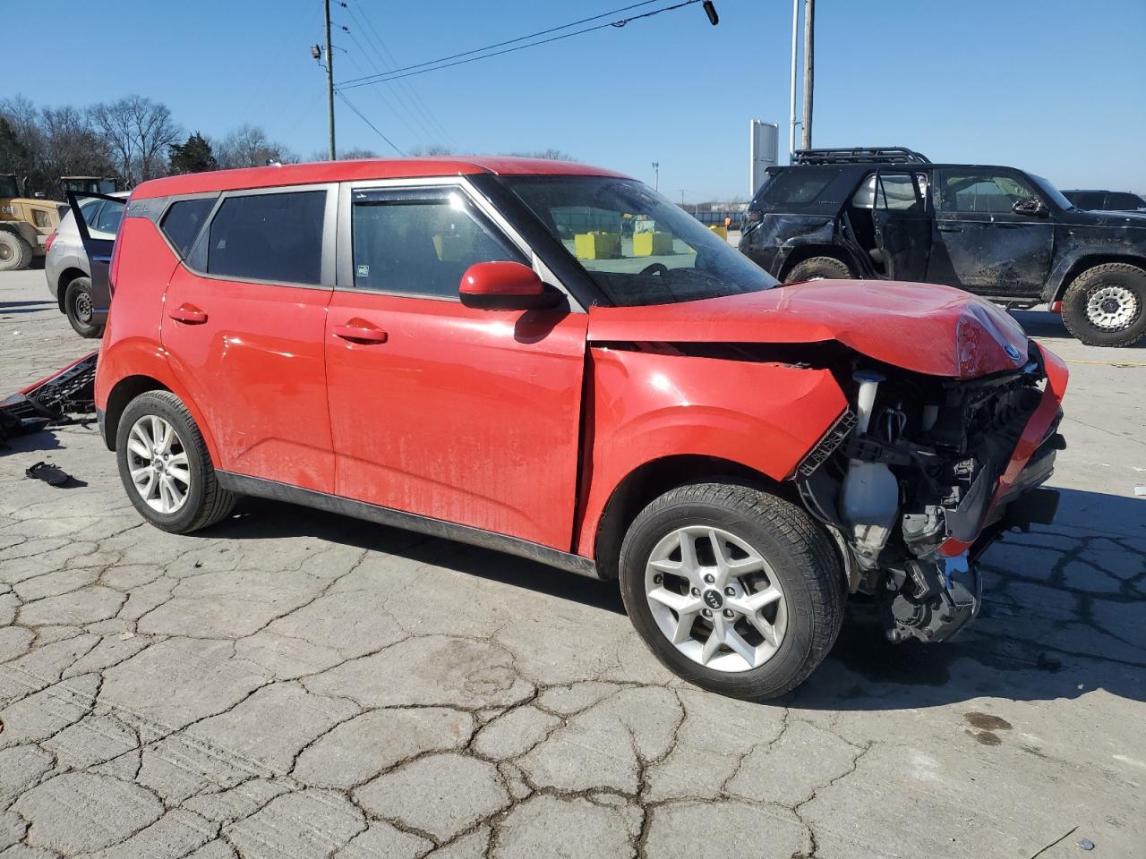 2020 Kia Soul - Image 4