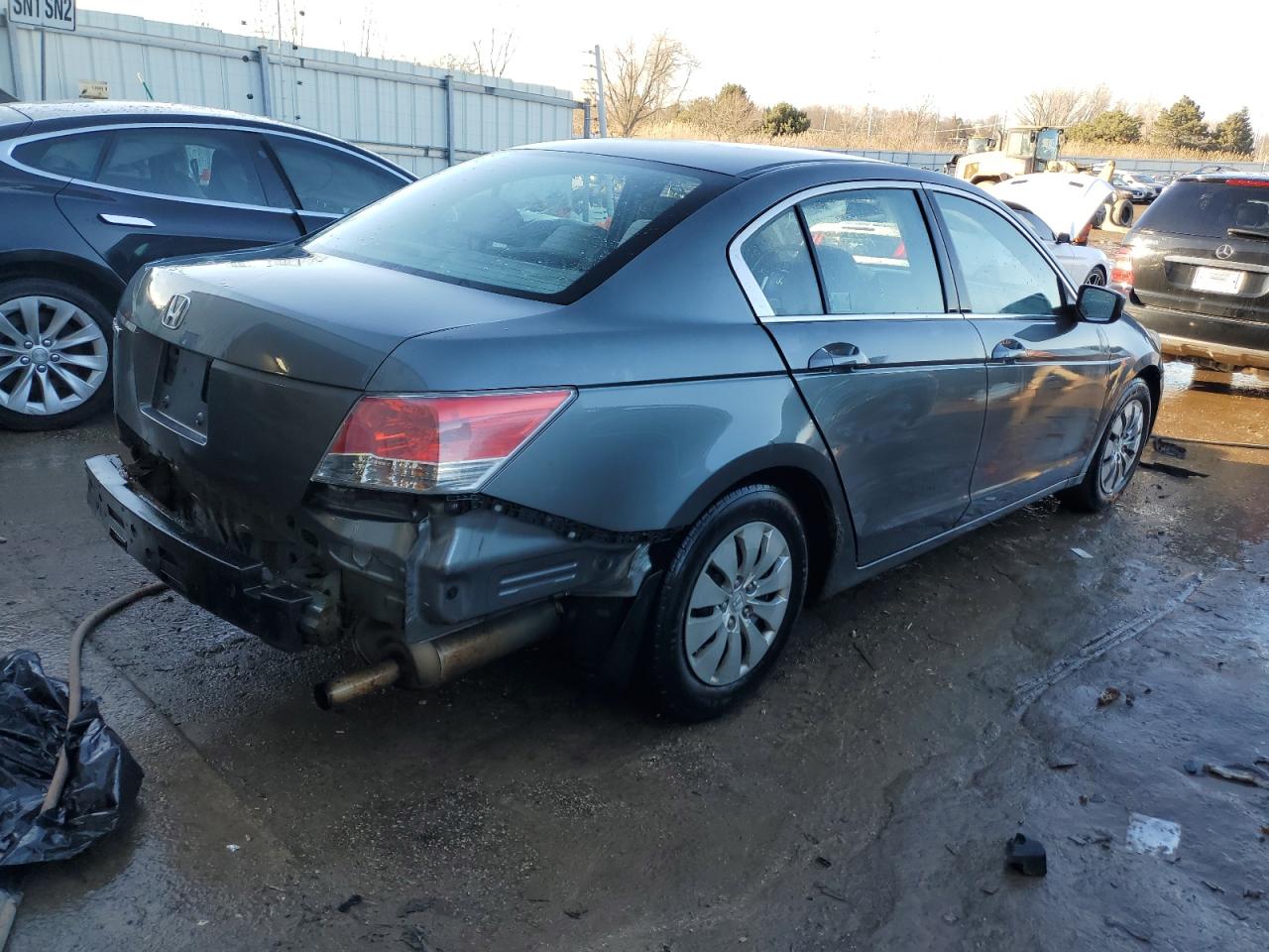 2009 Honda Accord - Image 3
