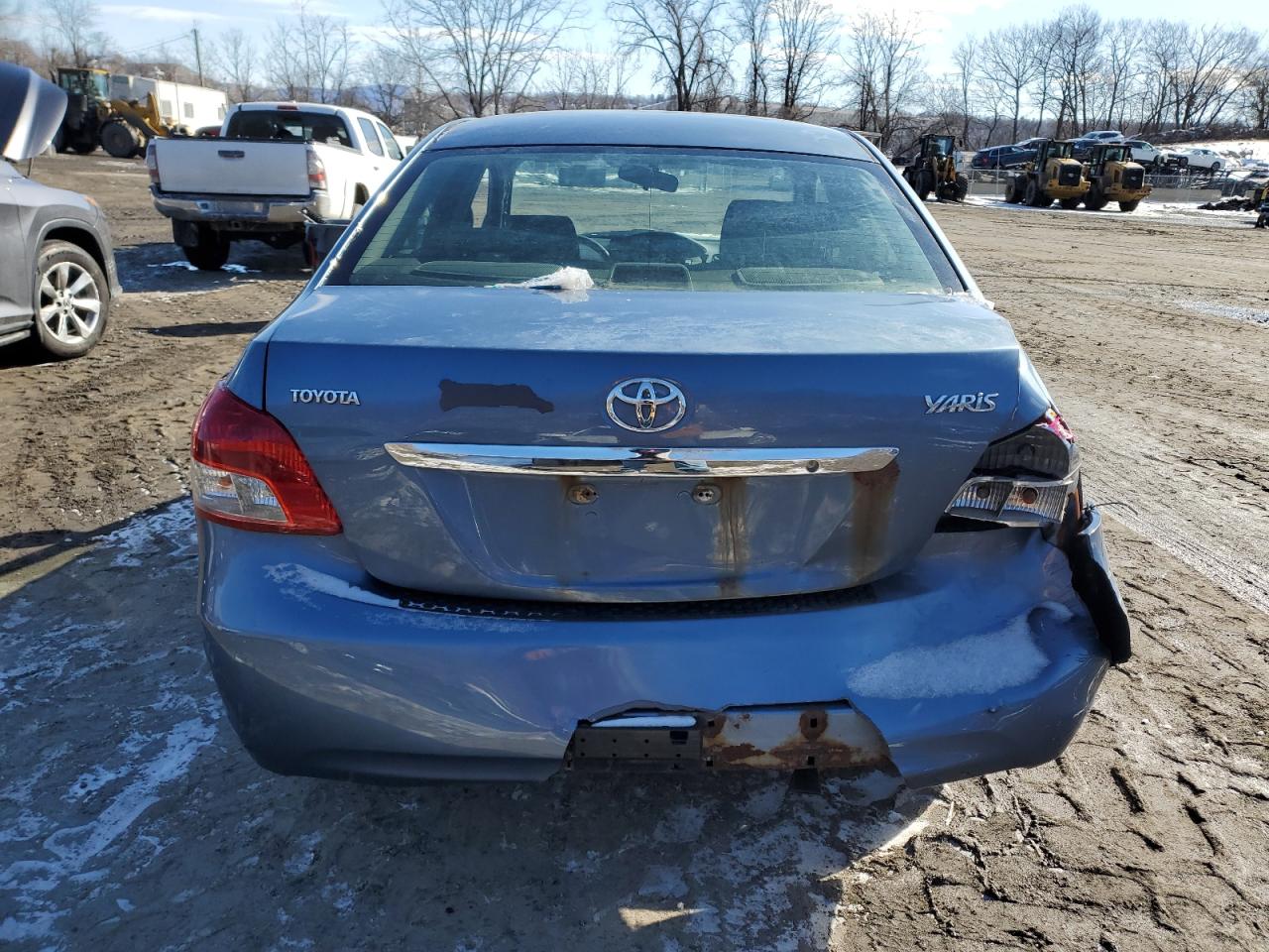 2008 Toyota Yaris - Image 6