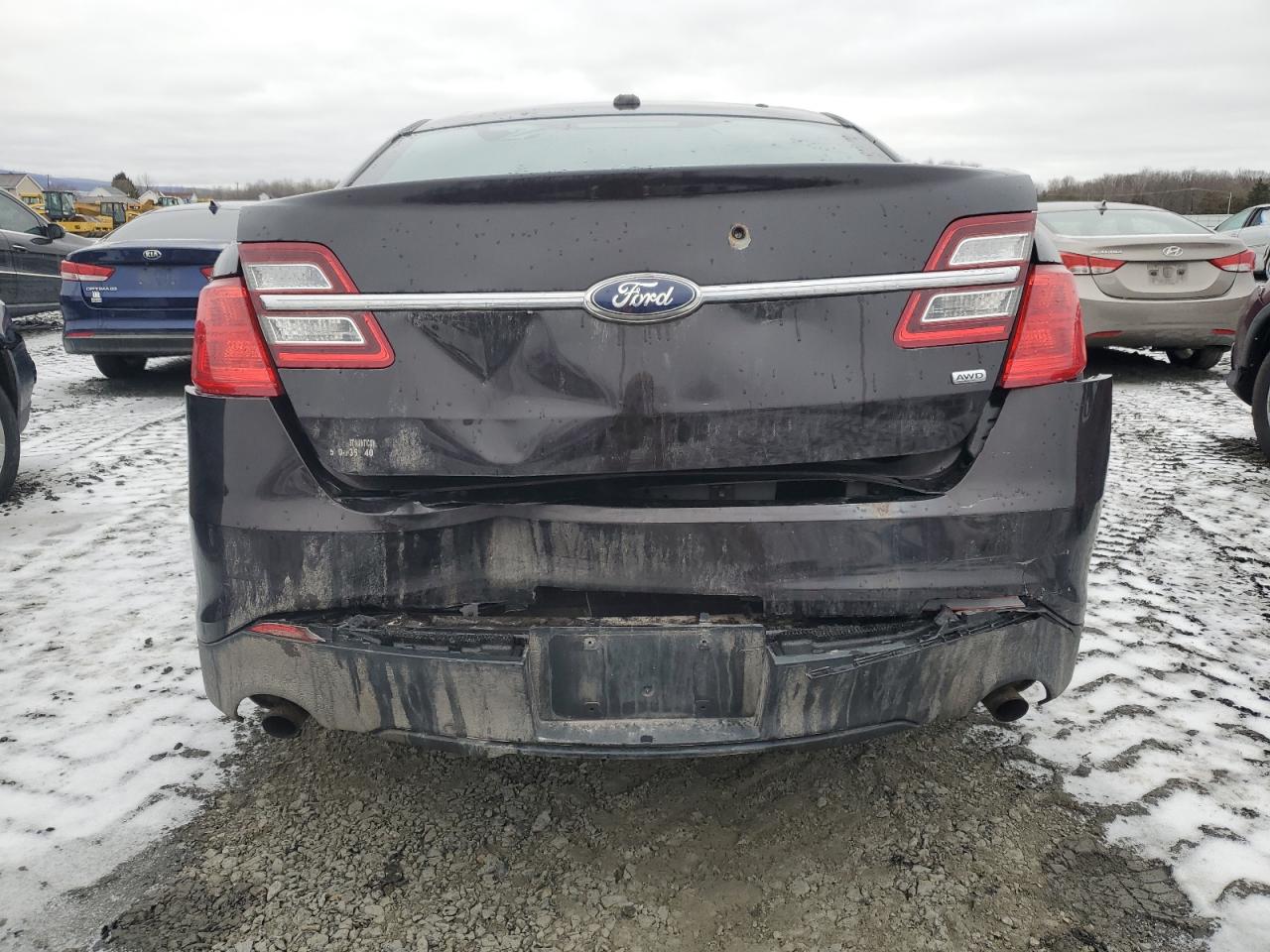 2013 Ford Taurus - Image 6