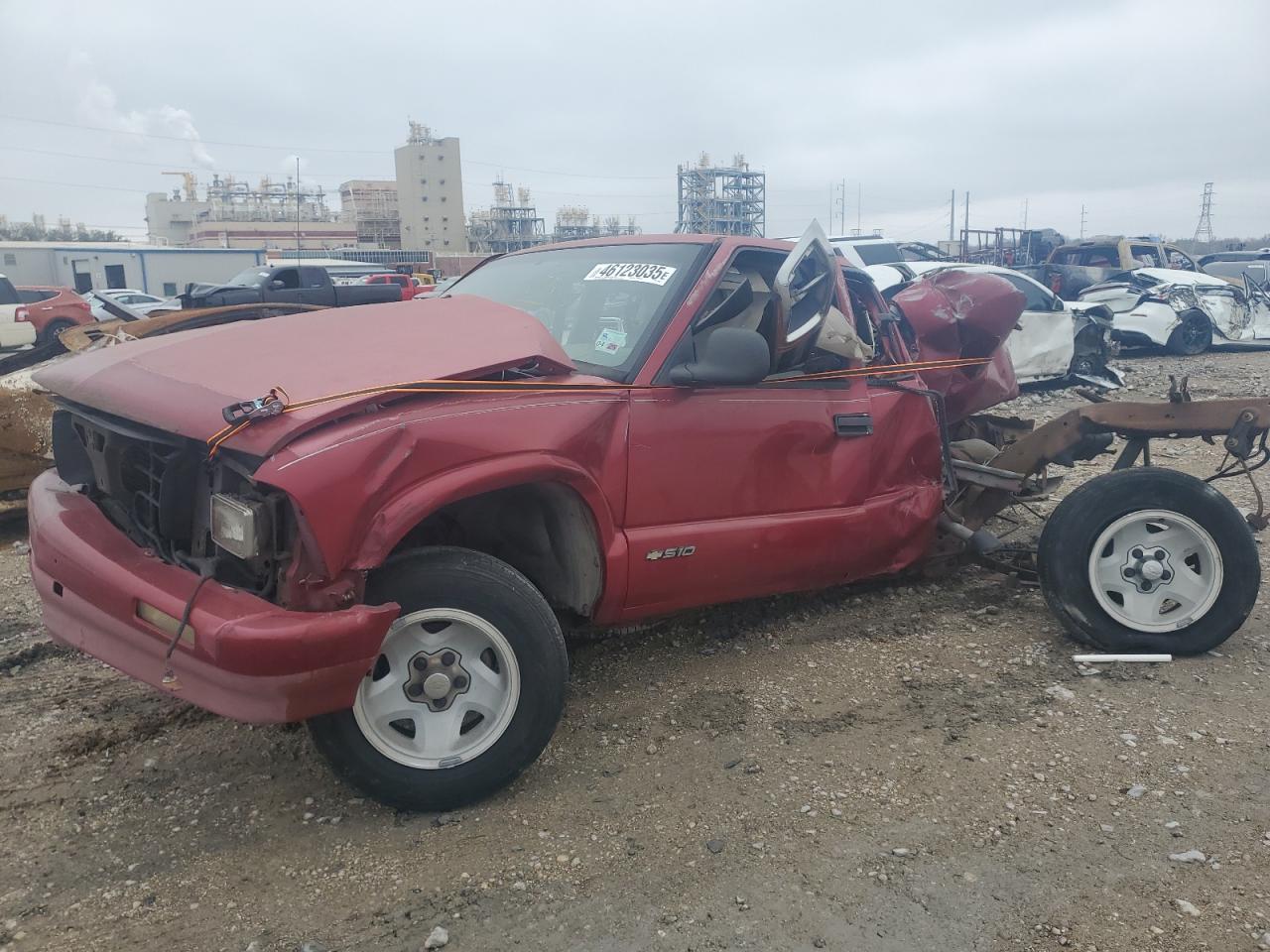 1995 Chevrolet S-10 Pickup - Image 1