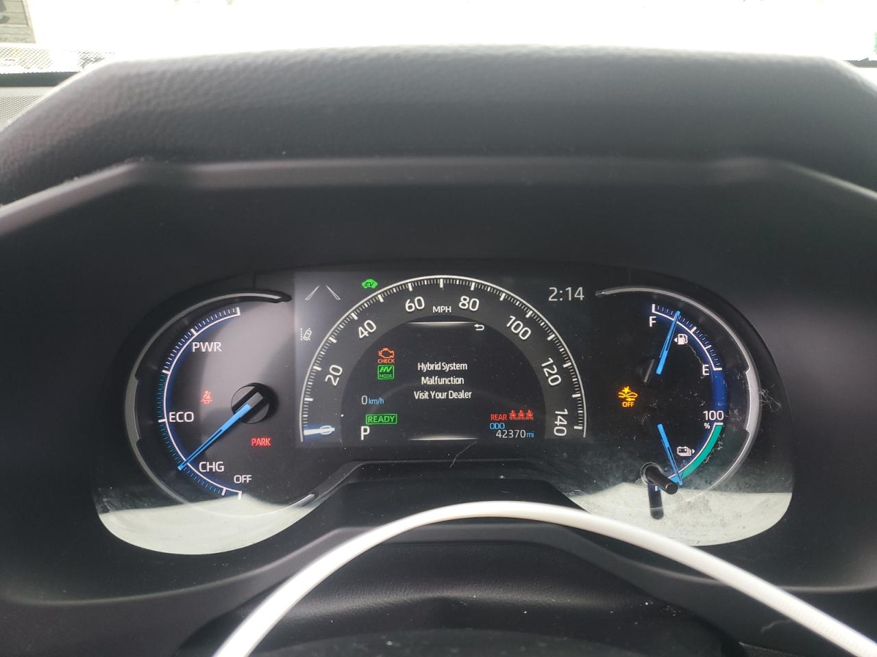 2021 Toyota RAV 4 - Image 9