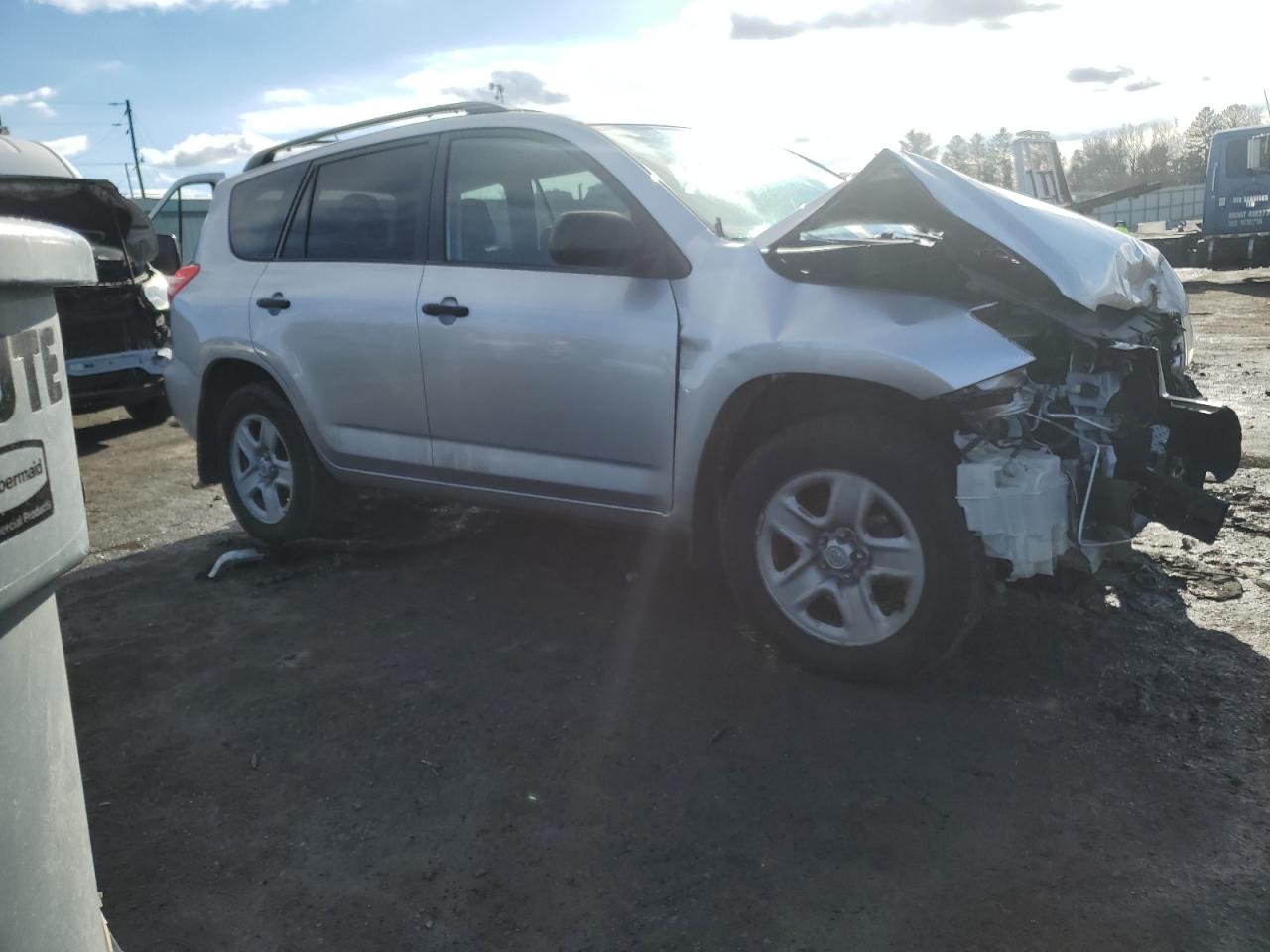 2012 Toyota RAV 4 - Image 4