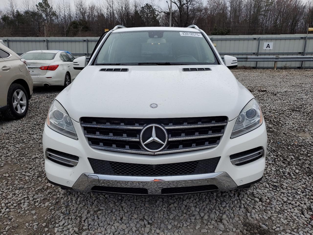 2014 Mercedes-Benz M-klasse - Image 5
