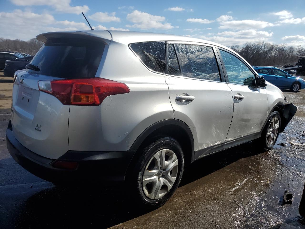 2014 Toyota RAV 4 - Image 3