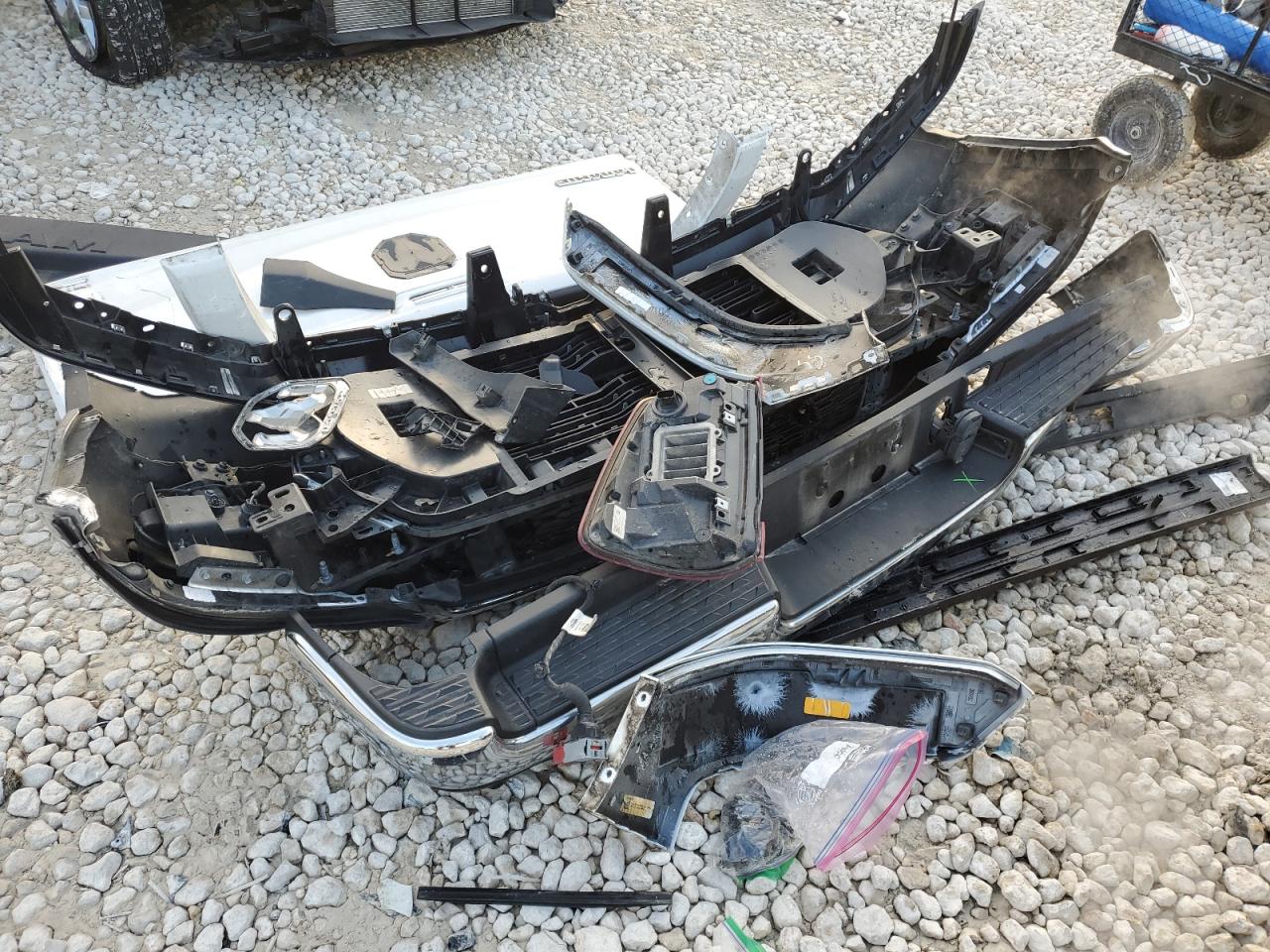 2020 RAM 1500 - Image 12