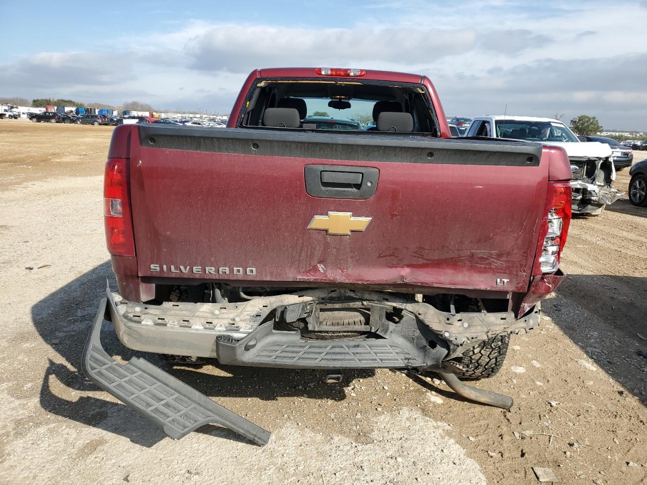 2013 Chevrolet Silverado - Image 6