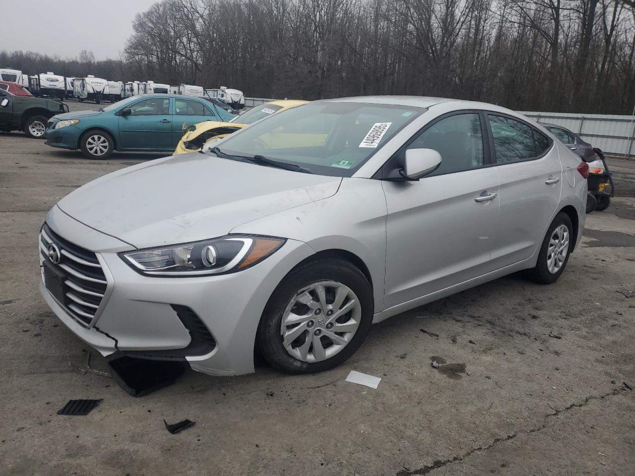 2017 Hyundai Elantra - Image 1