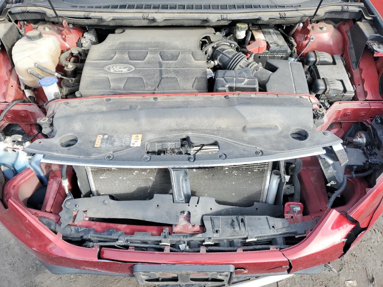 2015 Ford Edge - Image 12