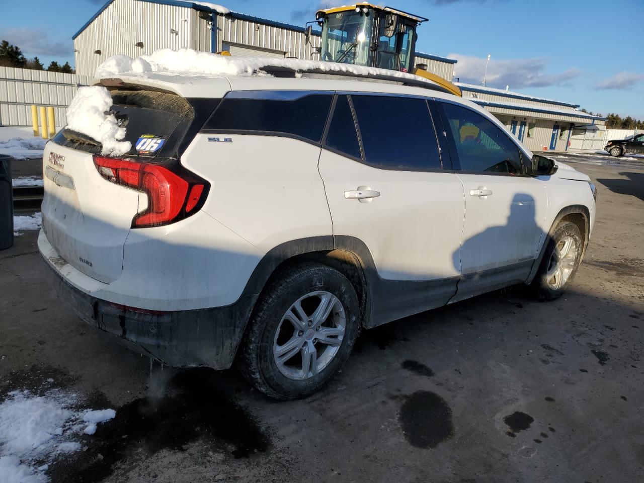 2019 GMC Terrain - Image 3