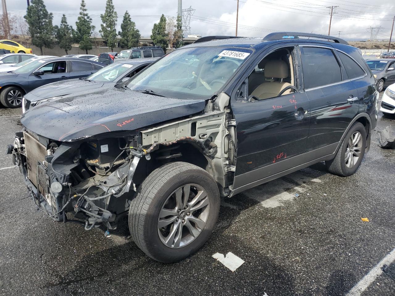 2012 Hyundai Veracruz - Image 1