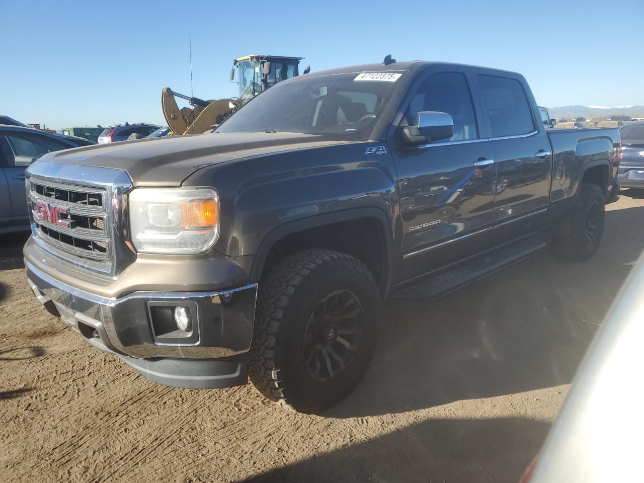 2014 GMC Sierra - Image 1