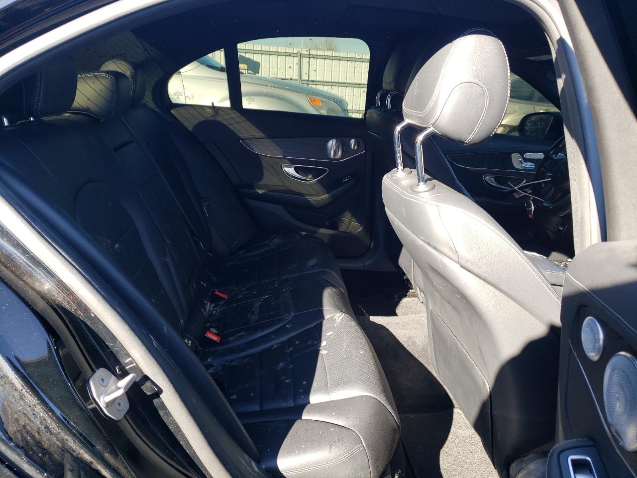 2017 Mercedes-Benz C-klasse - Image 10