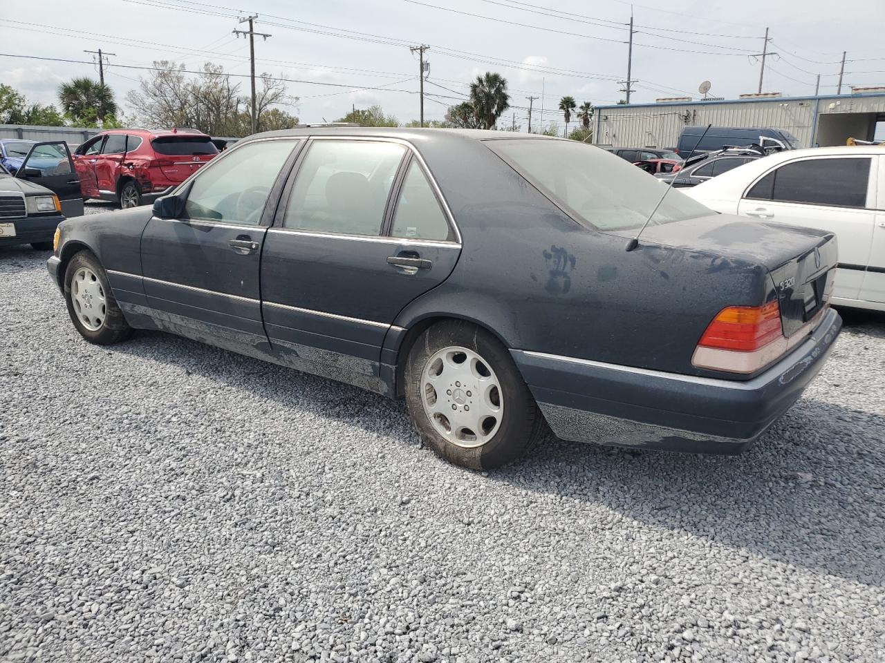 1996 Mercedes-Benz S-klasse - Image 2