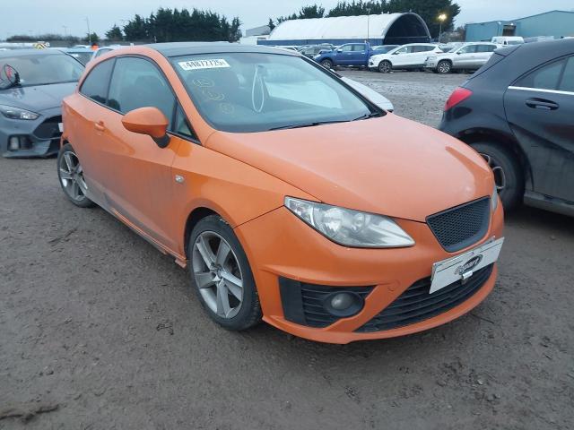 2009 SEAT IBIZA SPOR