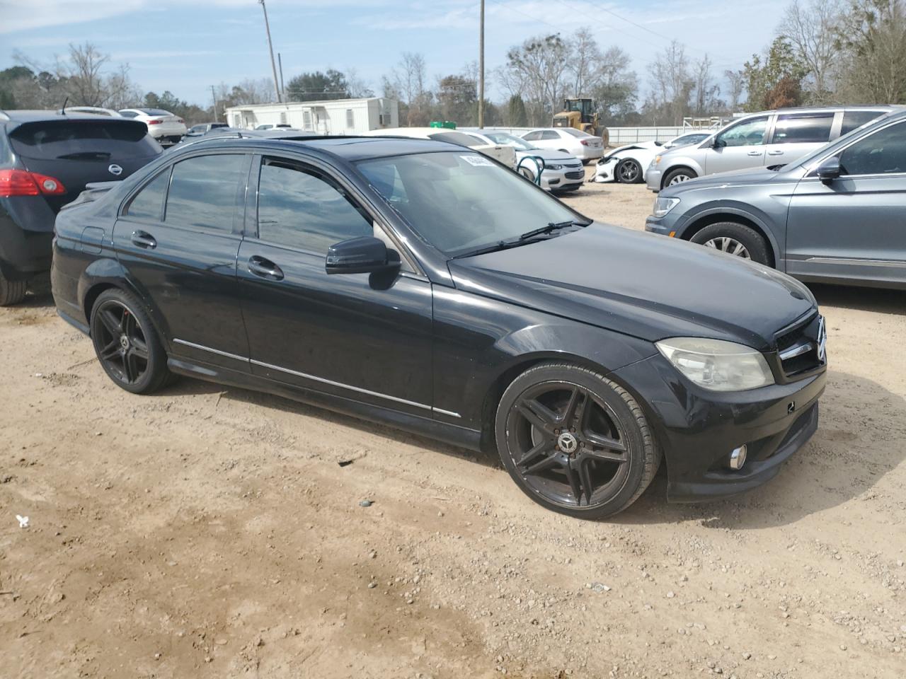 2010 Mercedes-Benz C-klasse - Image 4