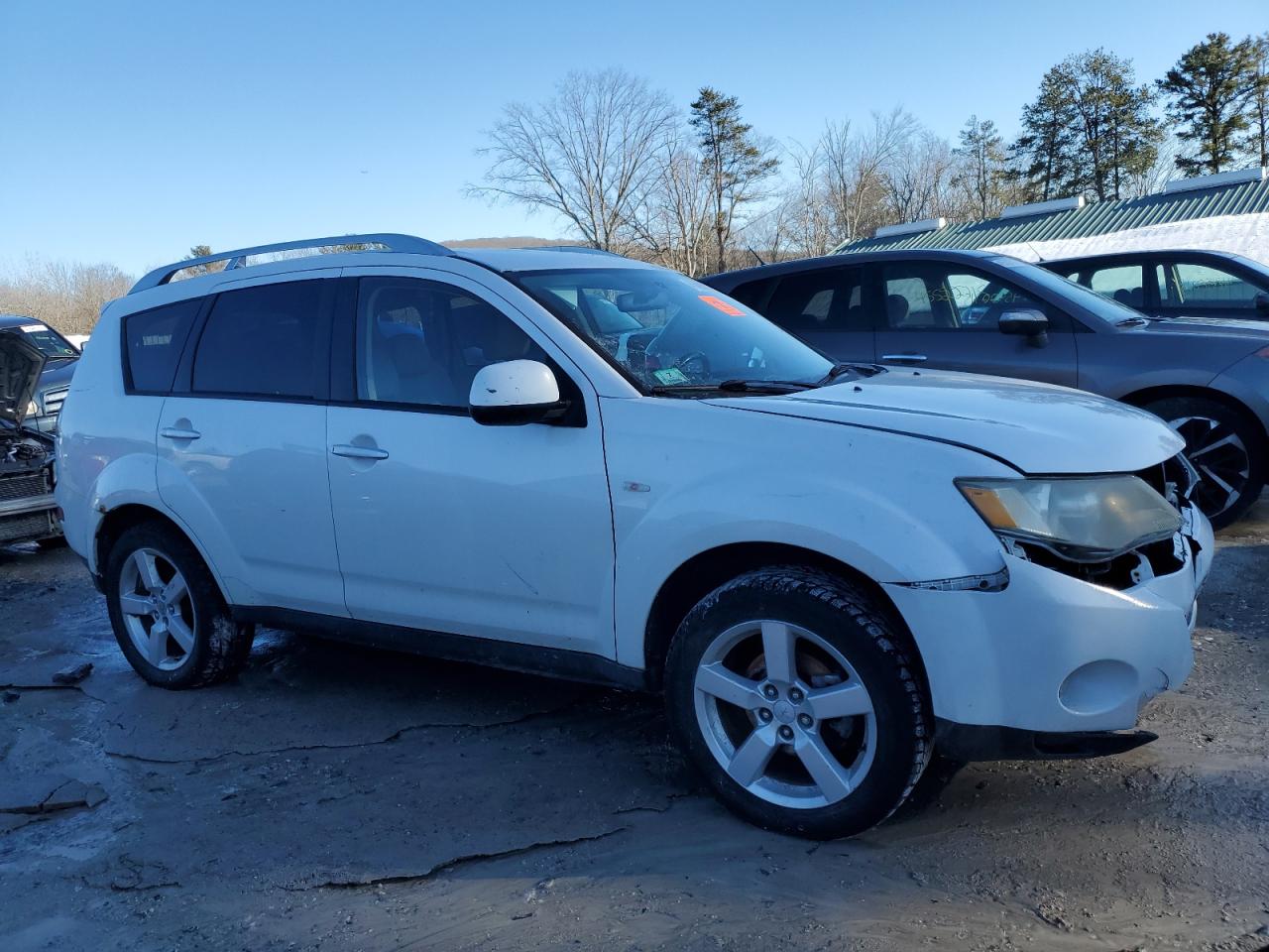 2007 Mitsubishi Outlander - Image 4