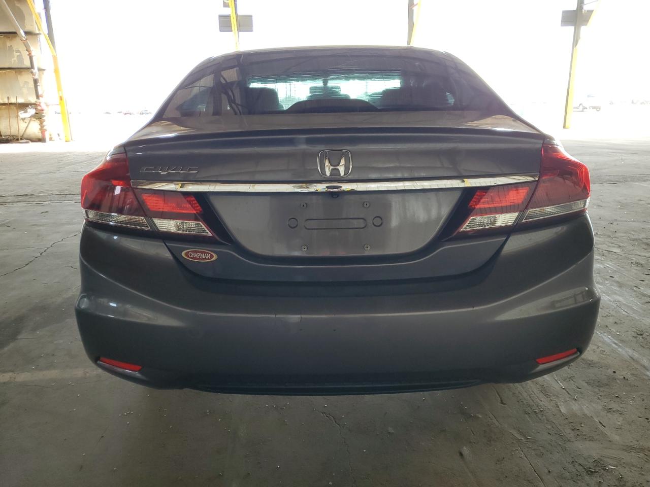 2015 Honda Civic - Image 6
