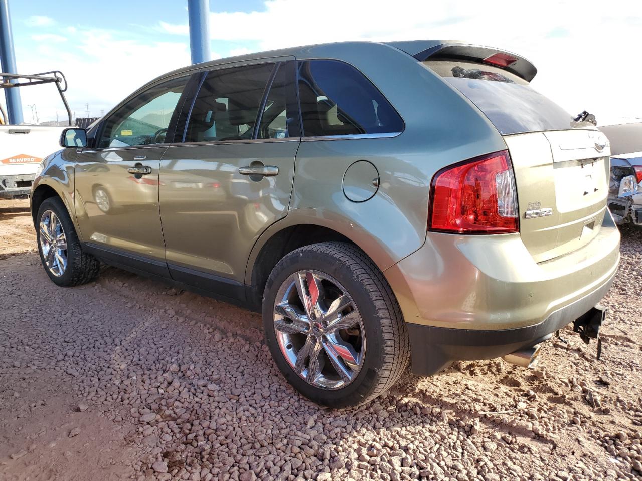 2012 Ford Edge - Image 2