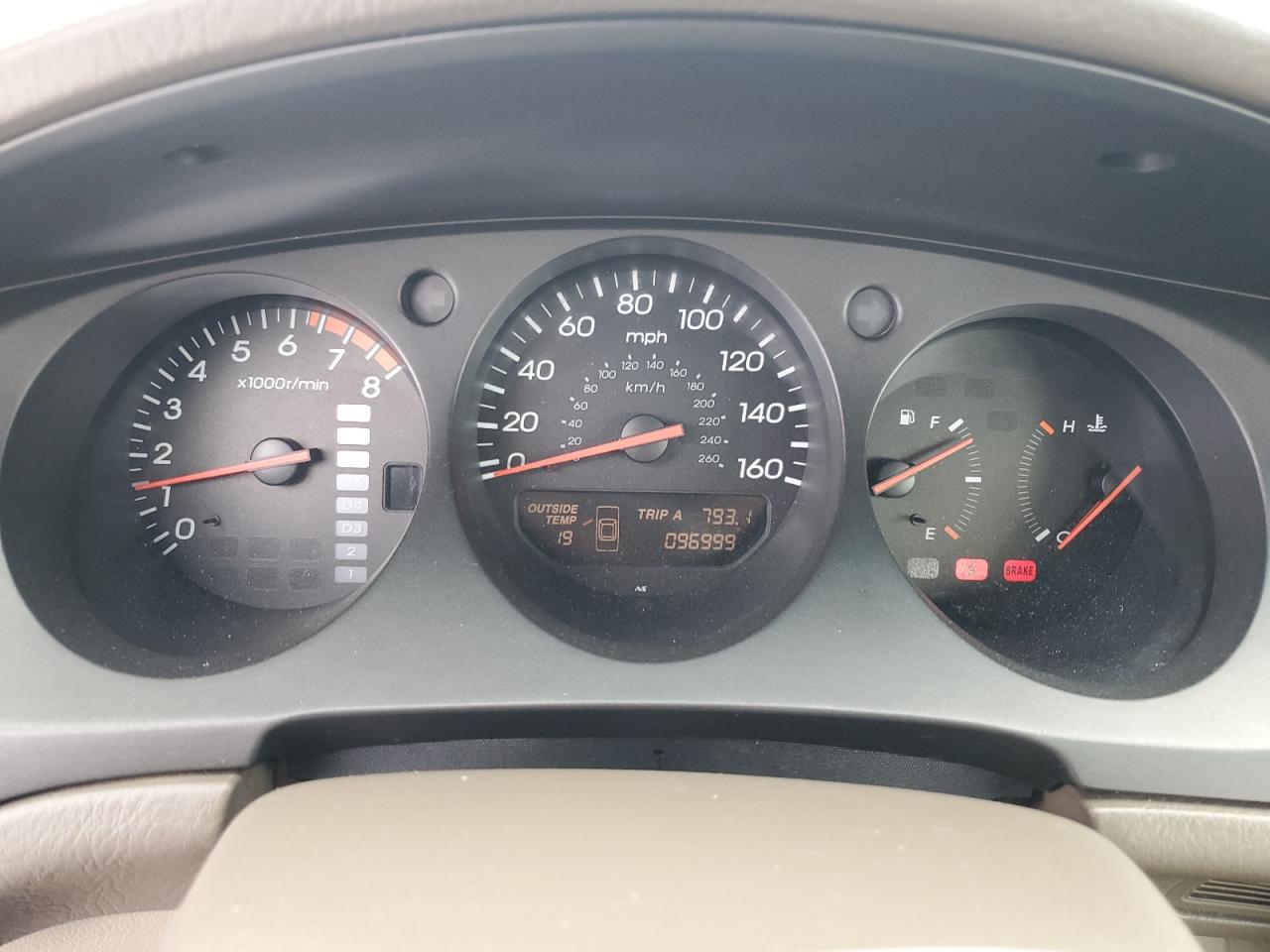 2003 Acura TL - Image 9
