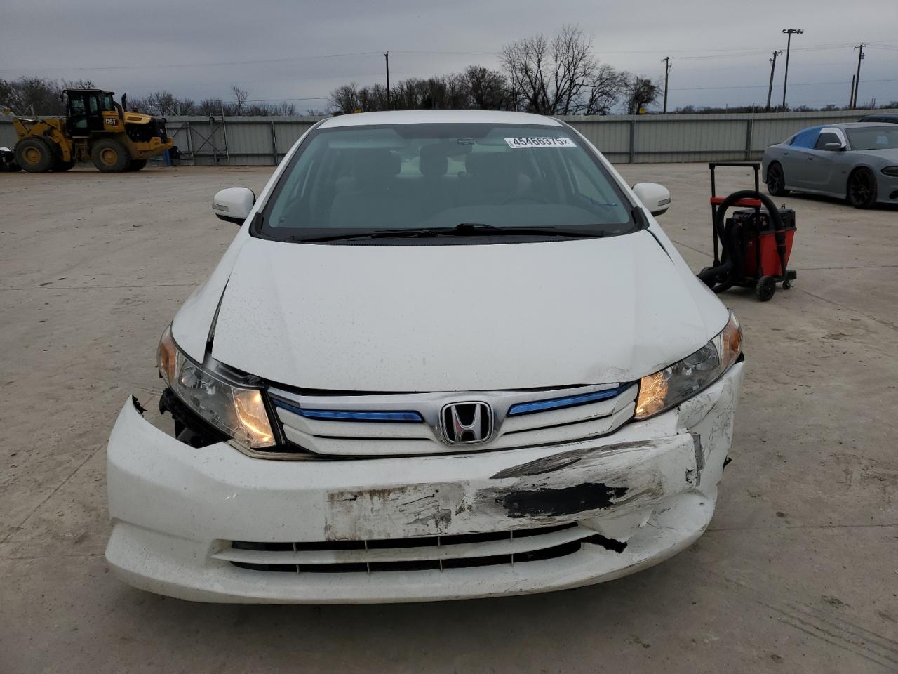 2012 Honda Civic - Image 5