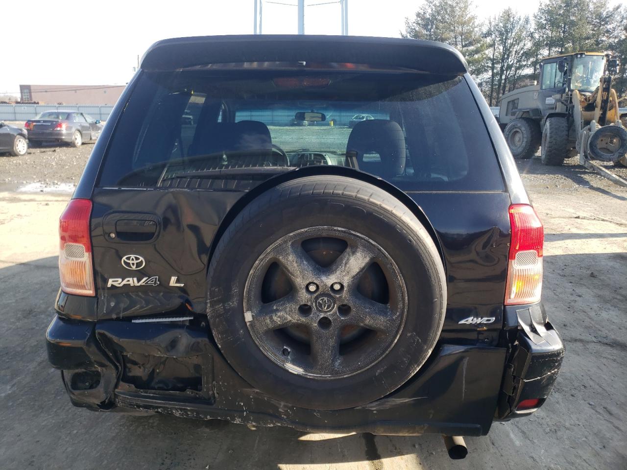 2003 Toyota RAV 4 - Image 6