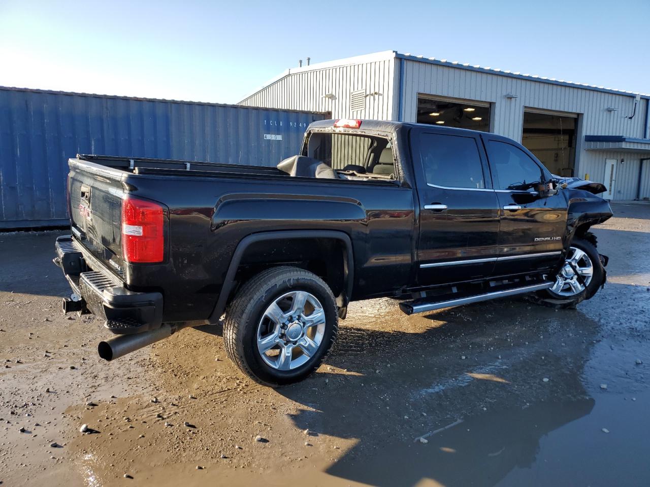 2019 GMC Sierra - Image 3