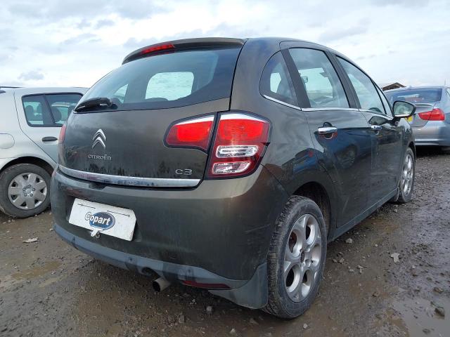 2013 CITROEN C3 EXCLUSI