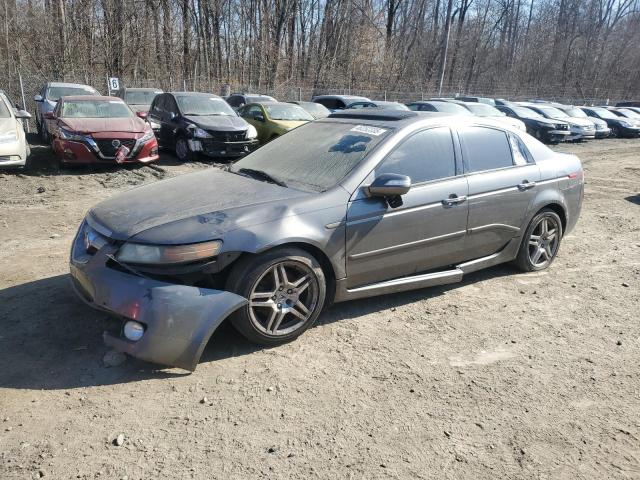 2008 Acura Tl 