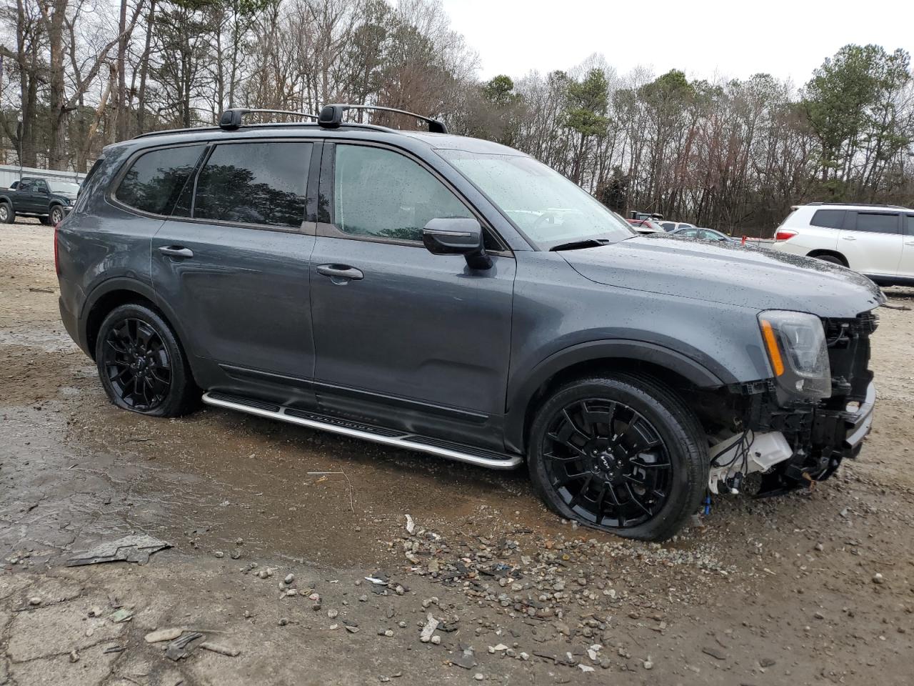 2022 Kia Telluride - Image 4